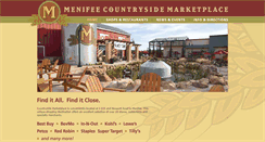 Desktop Screenshot of countrysidemarketplace.com